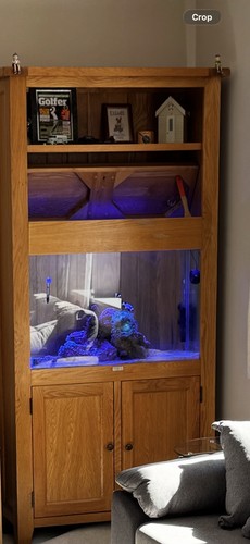 Aqua oak aquarium and - aqua,