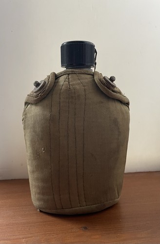Vintage british army aluminium - vintage,