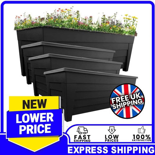 Black large grosvenor - 4,