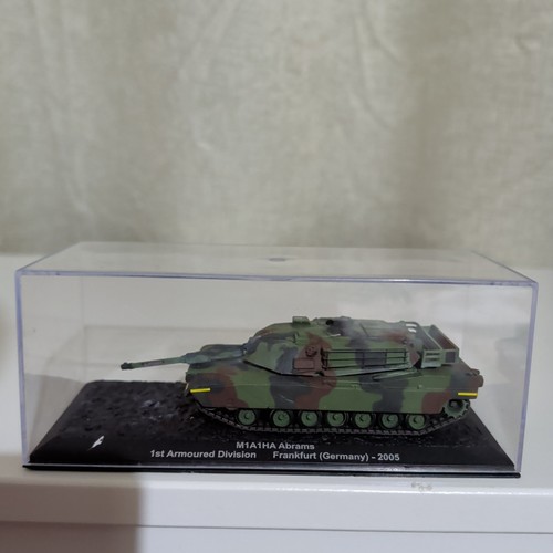 Altaya m1a1ha abrams 1st - altaya,