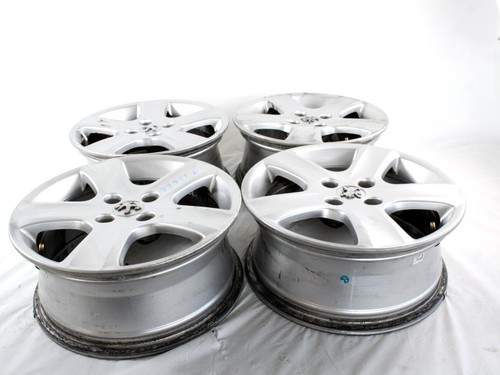 5402e4 set alloy - alloy, wheels