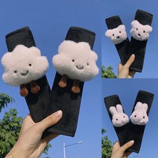 2X Cloud Cute Cartoon Car Seat