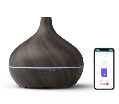 Smart diffuser humidifier - smart,