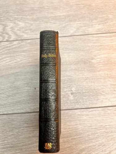 King james version - holy, bible