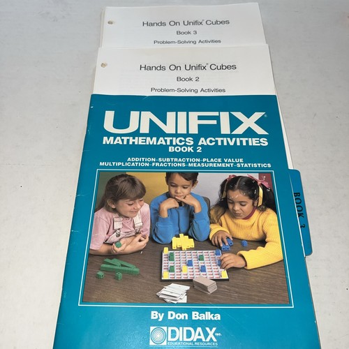 Unifix mathematics activities - mathematics,