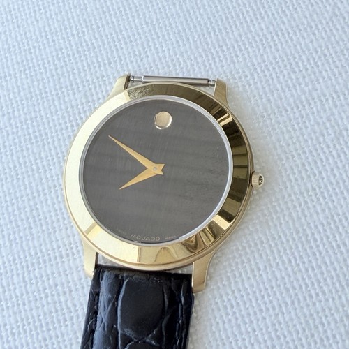 Movado museum 35mm 0844 - 35mm, 87.e4.0844