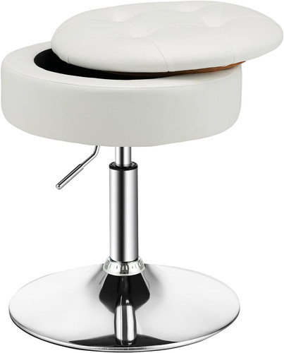 360 swivel vanity stool - swivel,