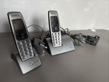 BT Hudson 1100 Twin - Cordless Phone with Additional Handset