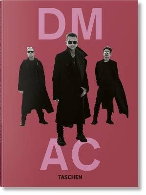 Depeche mode anton corbijn - mode,