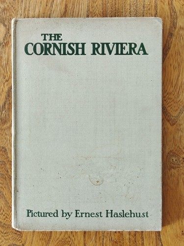 The cornish riviera s - by,