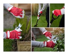 Work Gloves – Leather - 2