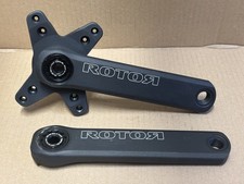 Rotor NS24 Gravel Double Crankset