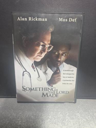 Something the lord made - lord,