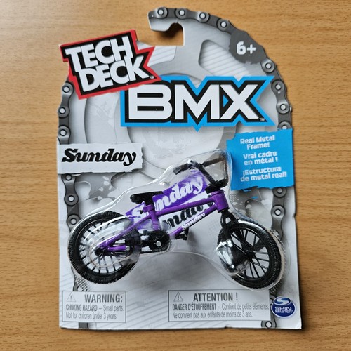Tech deck miniature - tech,