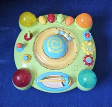 ELC Double Sided Lights/Sounds/Activity's Sensory Toy