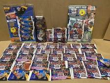 Match Attax 101 19/2020/21 Trading Cards Packs 65 Packs 2 Tins 2 Multi Job Lot