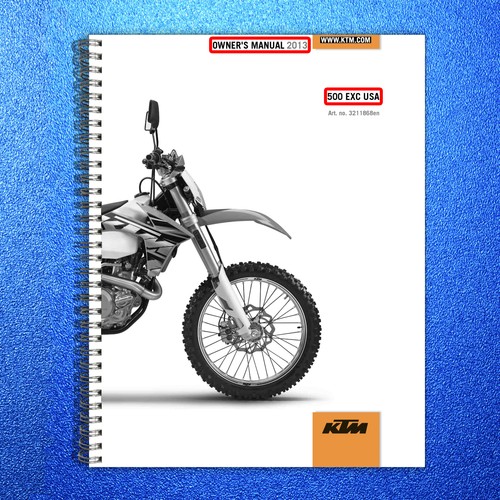 Ktm 500 exc - 500, owners