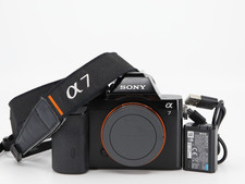 Sony Alpha A7 24.3MP