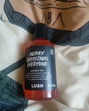 Lush merry christmas everyone - lush,