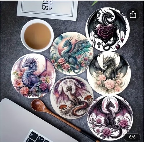 Lovely set mystical - set, of