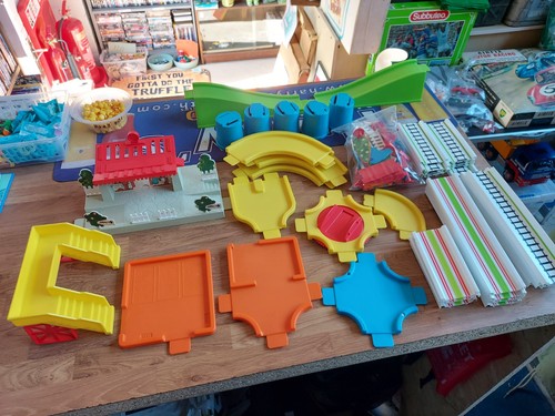 Matchbox play track - matchbox,