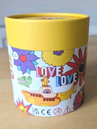 The beatles yellow submarine - beatles,