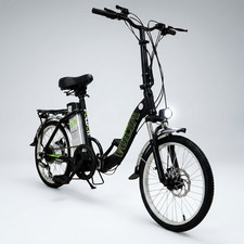 Volta folding electric bike - electric,