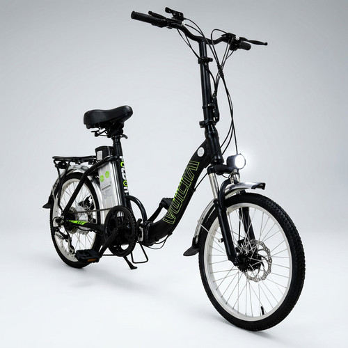 Volta folding electric - electric, bike
