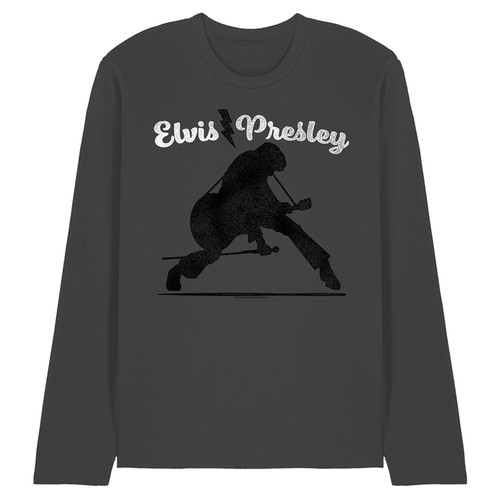 Elvis presley overprint unisex - presley,