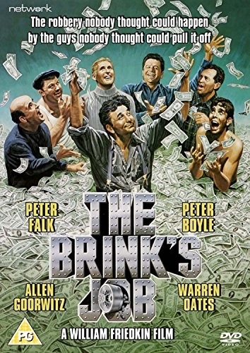 The brink job - -, dvd