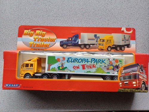 Big red tractor set branded - big,