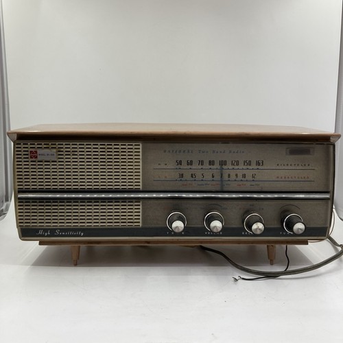 National tube radio 300 - national,