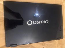 Toshiba Qosmio G40-108/Intel Centrino Duo/2GB RAM/250GB SSD/Multimedia Laptop
