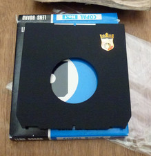 genuine Wista & linhof  fit  Lens board for copal 1 offset low hole  41.9mm