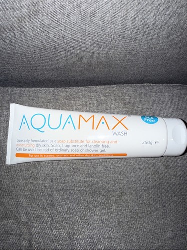 Aquamax wash 250g soap - aquamax,