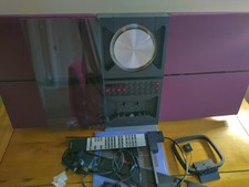Bang & Olufsen Beosound Century/2000 CD/Cassette/Radio