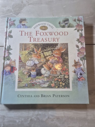 The foxwood treasury - the, by