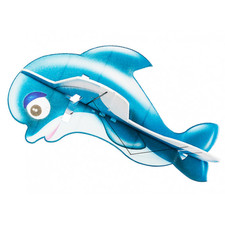 Hobbyking Dolphin 800mm Glue-n-Go EPP Foam RC Plane Kit