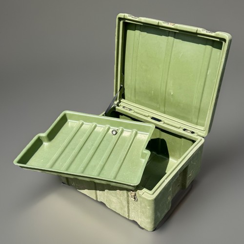 Military surplus hardigg - military,