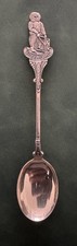 Vintage Souvenir Spoon Inuit