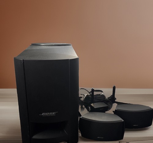 Bose cinemate series - bose, ii