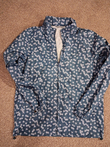Womens light rain mac - light,