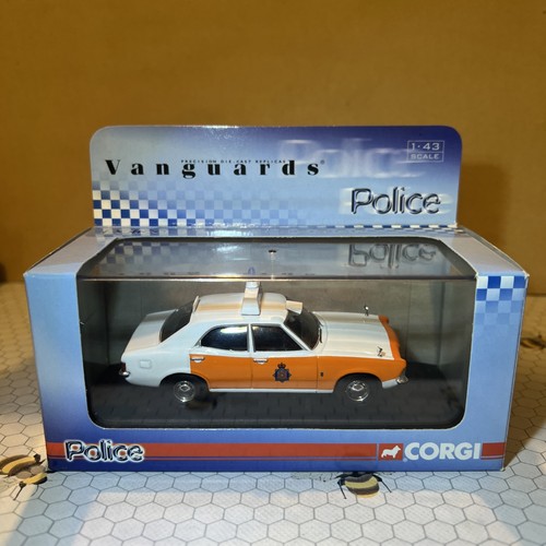 Corgi vanguards va10301 - vanguards,