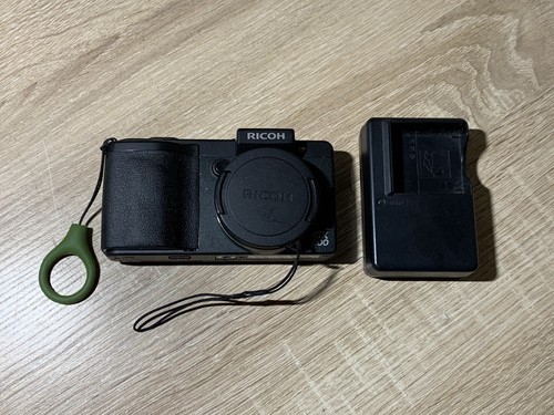 2971 ricoh gx200 black - ricoh,
