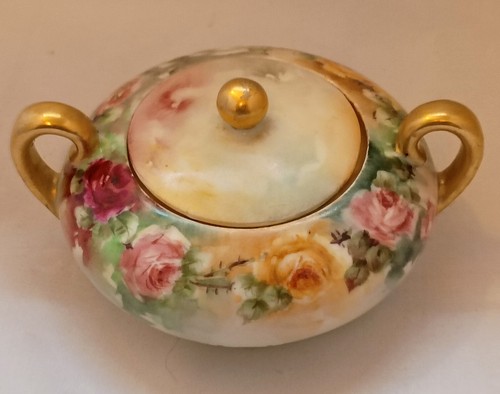 Antique 1908 silesia porcelain - 1908,