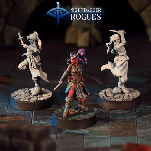 Hunter rogue dungeons and - rogue,