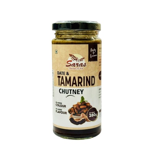Saras indian chutney - saras,