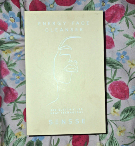 Sensse energy face cleanser - face,
