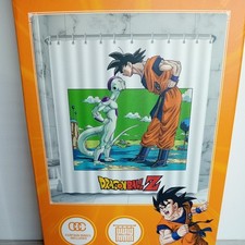 Brand New in Sealed Box Dragon Ball Z Shower Curtain 
