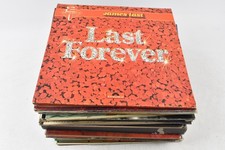 Large Joblot Bundle Collection Vinted Vinyl Records 60+ 